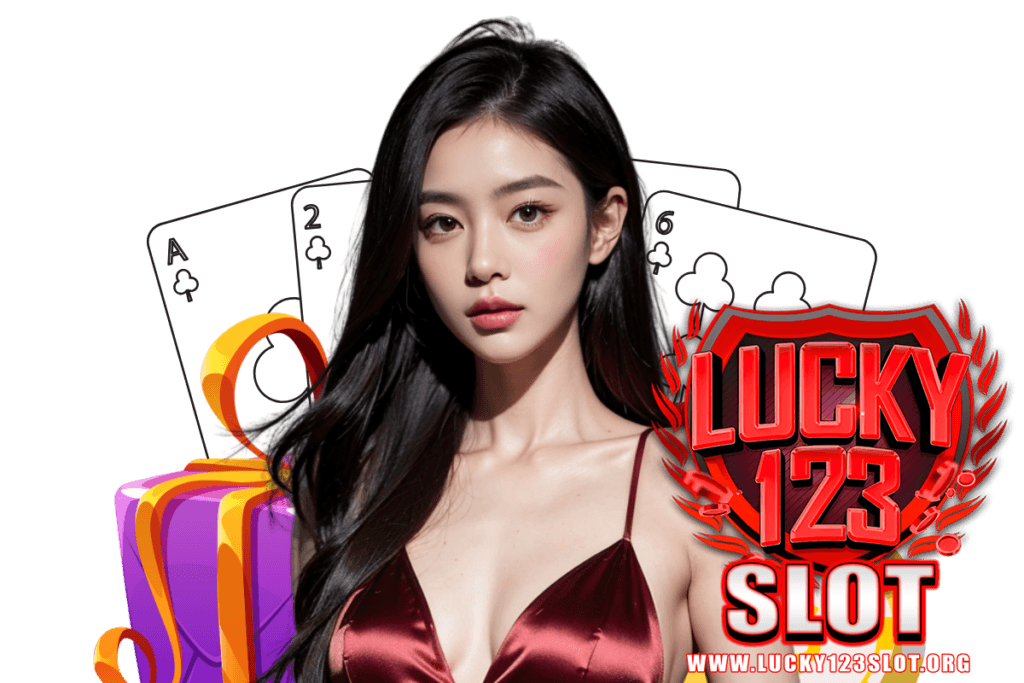 lucky123 slot เว็บตรง